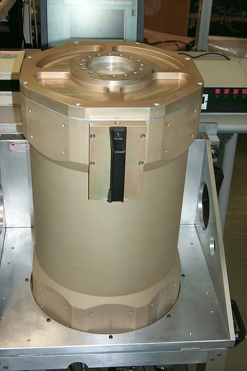 RICEVITORE 43GHz