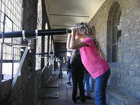 telescopi Palazzo Vecchio